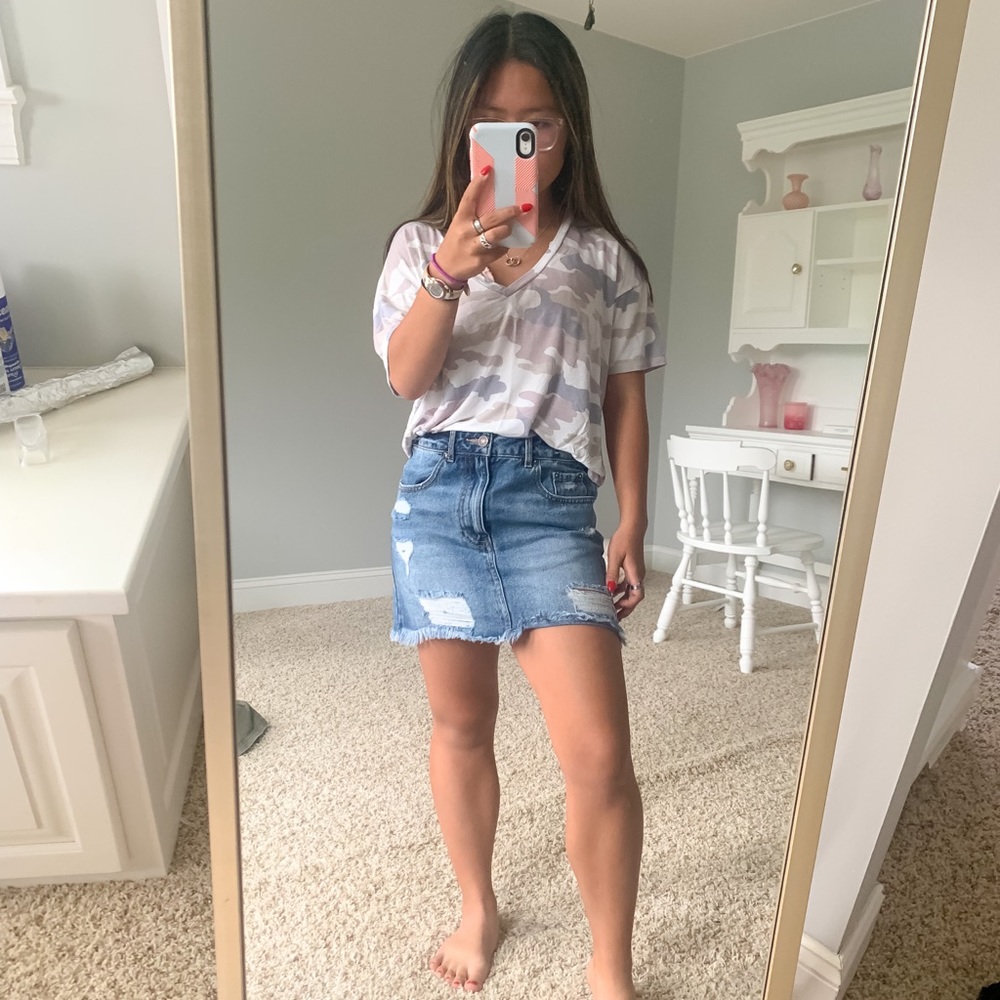 Forever 21 skirt